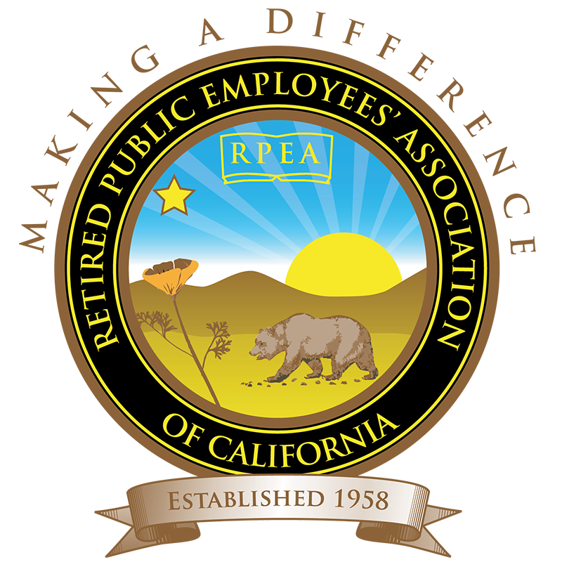 Retired Public Employees of California RPEA of CA Image